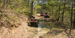 Dere Tepe Duzzz - ATV Safari - ATV Riding & Nature Tours - Kemaliye