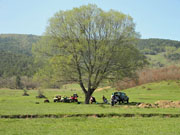 Dere Tepe Düzzz - ATV Safari - ATV ile Doğa Gezileri - Ağlan