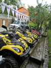 Dere Tepe Duzzz - ATV Safari - ATV Riding & Nature Tours