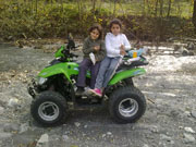 Dere Tepe Duzzz - ATV Safari - ATV Riding & Nature Tours - Akcay