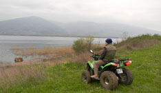 Dere Tepe Duzzz - ATV Safari - ATV Riding & Nature Tours - Esme