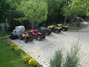 Dere Tepe Duzzz - ATV Safari - ATV Riding & Nature Tours