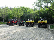 Dere Tepe Duzzz - ATV Safari - ATV Riding & Nature Tours
